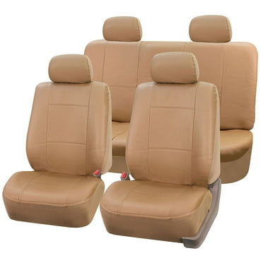Carxs Ultraluxe Black Faux Leather Car Seat Covers Full Set Front Rear Bench Cover For Cars Trucks Suv Com - Motor Trend Sport Faux Leather Car Seat Covers Carxs Ultraluxe Black Faux Leather Car Seat Covers Full Set Front Rear Bench Cover For Cars Trucks Suv Com - Motor Trend Sport Faux Leather Car Seat Covers