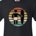 thumbnail image 4 of Inktastic Surfing Retro Sunset for Surfer Youth T-Shirt, 4 of 5