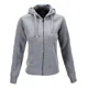 thumbnail image 1 of Sudadera Con Cierre Gorro Slim Fit Suave De Mujer, 1 of 3