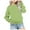 Green, variant on Ketyyh-chn99 Sweatshirts for Teen Girls Shirts Casual Long Sleeve Crewneck Loose Sweatshirts Pullover Tops Girls Crewneck Sweatshirt Bow Long Sleeve Pullover Cute Tops Size for 12-13 Years,Black