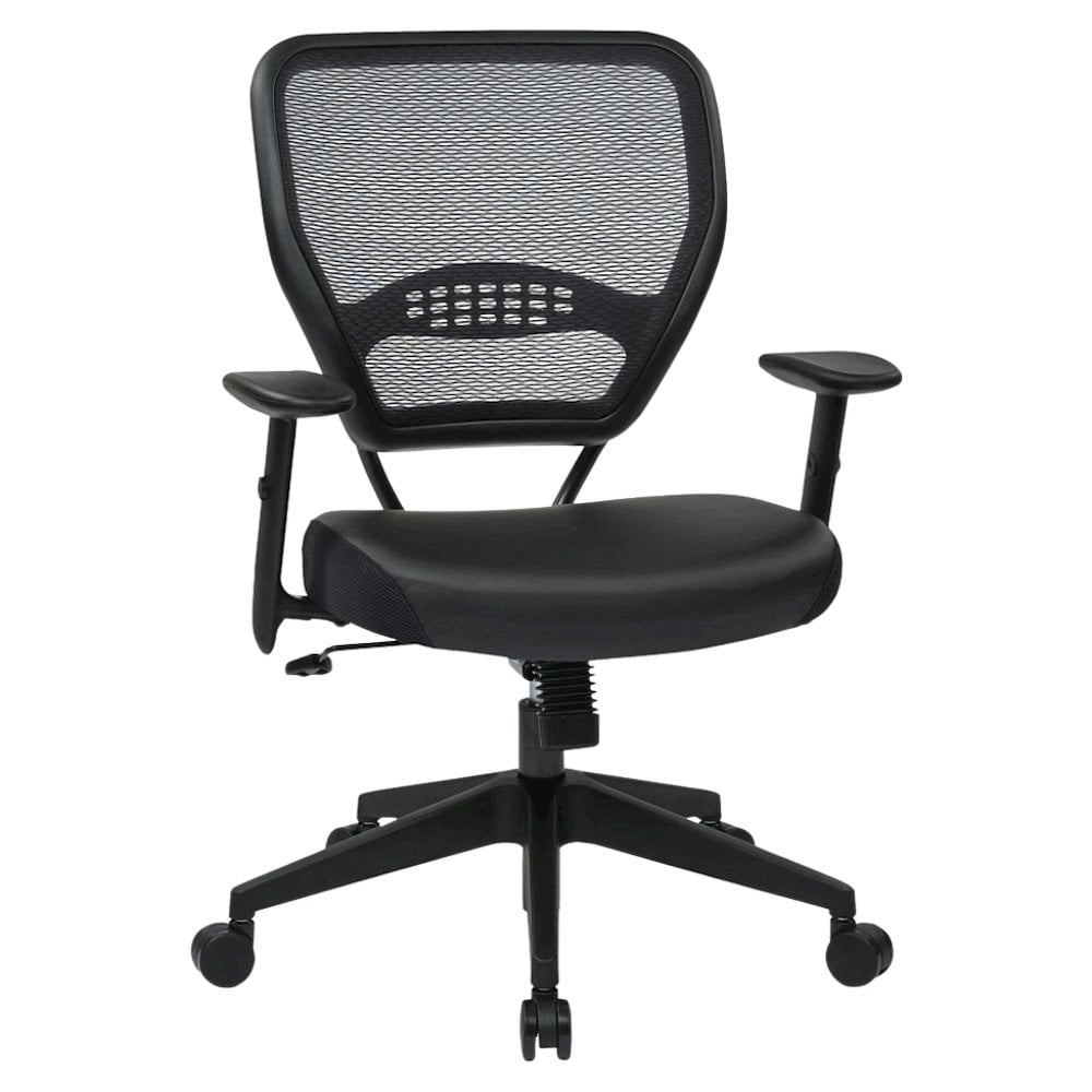 furnifact ergonomic office chair leather product