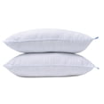 thumbnail image 3 of 2x1 Almohadas Std Microgel Hotelera 2 Fundas Free 900 Gr C/u Almoda KITALM003, 3 of 4