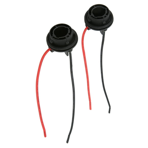 Conector de bombilla LED Nikou 1156P hembra 2 piezas