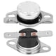 thumbnail image 3 of 5 Pcs KSD301 Switch Temperature Control Thermostat Thermal Switch 250V10A Normally Closed95, 3 of 4