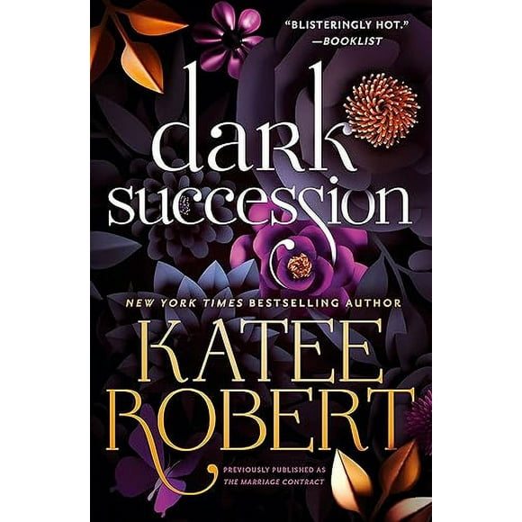 Dark Succession (Précédemment Publié comme le Contrat de Mariage)