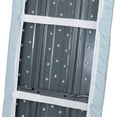 thumbnail image 3 of Seymour Home Products Premium Replacement Cover and Pad, Light Solid Blue, Fits 53"-55" X 13"-14", 3 of 8