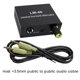 thumbnail image 2 of Audio Passive Attenuator,Line Output Signal Sound Card,Speaker,Microphone,Mic Port,High Low Level Converter+3.5 Line, 2 of 5