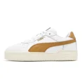 thumbnail image 2 of PU & MA Ca Pro Classic White Brown Men Unisex Casual LifeStyle Shoes 380190-58, 2 of 6