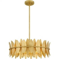 4 Light Pendant in Modern Style-8.75 inches Tall and 20.5 inches Wide Bailey Street Home 71-Bel-5173334