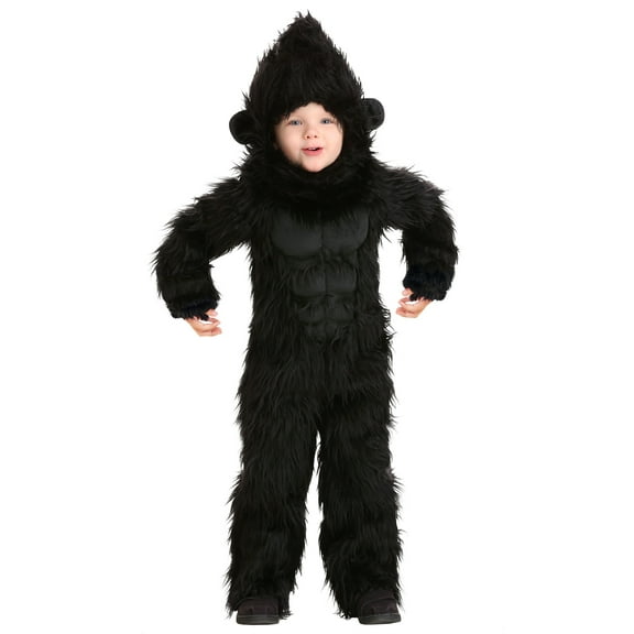 Gorilla Costume Toddler
