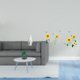 thumbnail image 2 of Escultura de pingüino,Escultura de pingüino,decoración nórdica para el hogar,Adhesivo de pared,Adhesivo de pared grande,póster decorativo para pared,Vinilos decorativos murales para el, 2 of 8