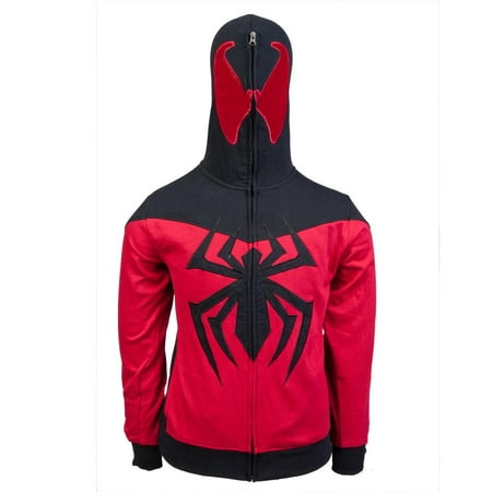 Spider-Man - Scarlet Spider Costume Zip Hoodie