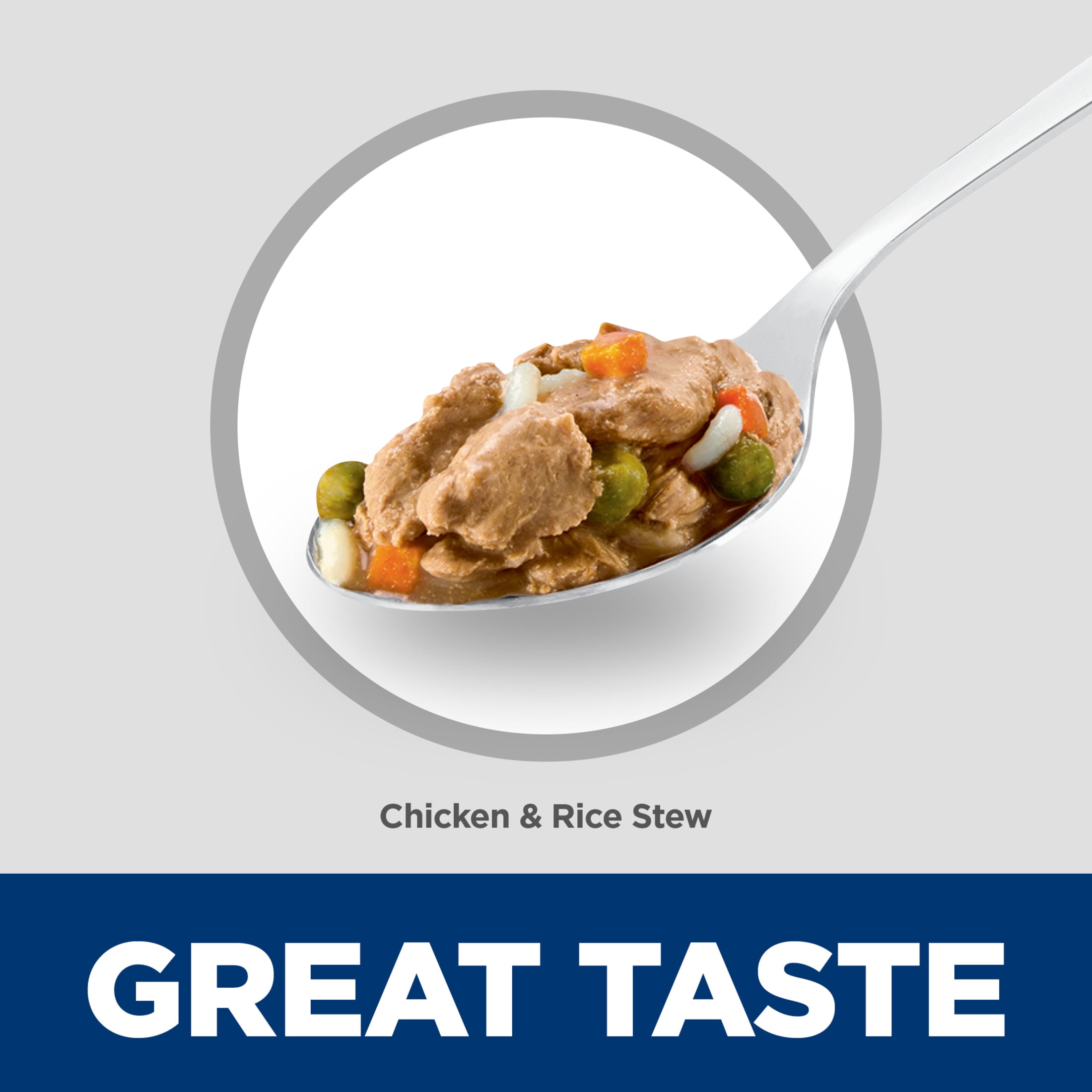 Hill's Science Diet Chicken & Rice Stew Wet Dog Food for Puppies, 12.5oz Can 12pk
