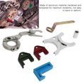 thumbnail image 4 of Conjunto de Herramientas de Sinconizació del motor, Aluminio de Gasolina de Reparación de Automóviles PRÁCTICO DE 7 PCS DE 7 PIZAS PARE EL MOTOR DE GASOLINA V6 3.0L 3.2L, 4 of 7