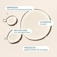 thumbnail image 2 of Cliganic Organic Argan Oil, 100% Pure | for Hair, Face & Skin | Natural Cold Pressed Carrier Oil, 2 of 7