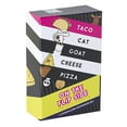 thumbnail image 1 of SgJHXb & Card Game Toys For Kids And Adults Strategy Card Games Set With Unique Goat Cheese Pizza Theme Durable Coated Paper Design, 1 of 6