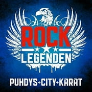Puhdys / City / Karat - Rock Legenden - CD