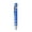Blue, variant on Blue 8-In-1 Multifunctional Screwdriver Aluminum Alloy Pen Style For Glasses Phones Watches Laptops Electronics Jewelry Repair Tool With 8 Bits And Magnetic Tip In Blue
