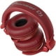 thumbnail image 4 of AUDIOFONO PARA DJ PIONEER HDJ-CUE1BT ROJOS Pioneer CHHDJ-CUE1BT-R, 4 of 6