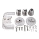 thumbnail image 1 of Kit De ánodo Marino, 888761Q02 Kit De ánodo De Aluminio Protector Para Bravo III Sterndrive 2003 Y Luego, 1 of 7