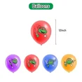 thumbnail image 3 of Teenage Mutant Ninja Turtles Birthday Party Decorate Supplies Set Balloon Decora, 3 of 4