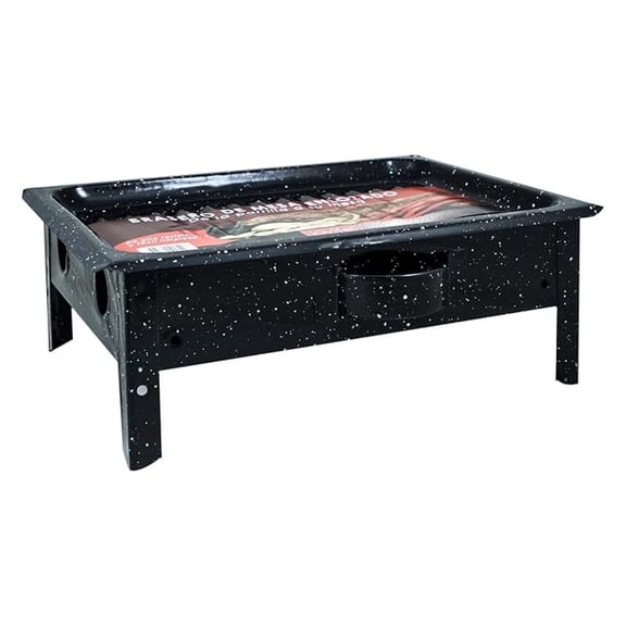 Grill Meat Warmer - Brasero de Enlozado