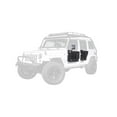 thumbnail image 2 of BODY ARMOR 4X4 JK-6140 07-14 JK WRANGLER UNLIMITED GEN 3 TRAIL DOORS JK REAR, MADE IN USA Fits select: 2015-2017 JEEP WRANGLER UNLIMITED SPORT, 2012-2014 JEEP WRANGLER SPORT, 2 of 6