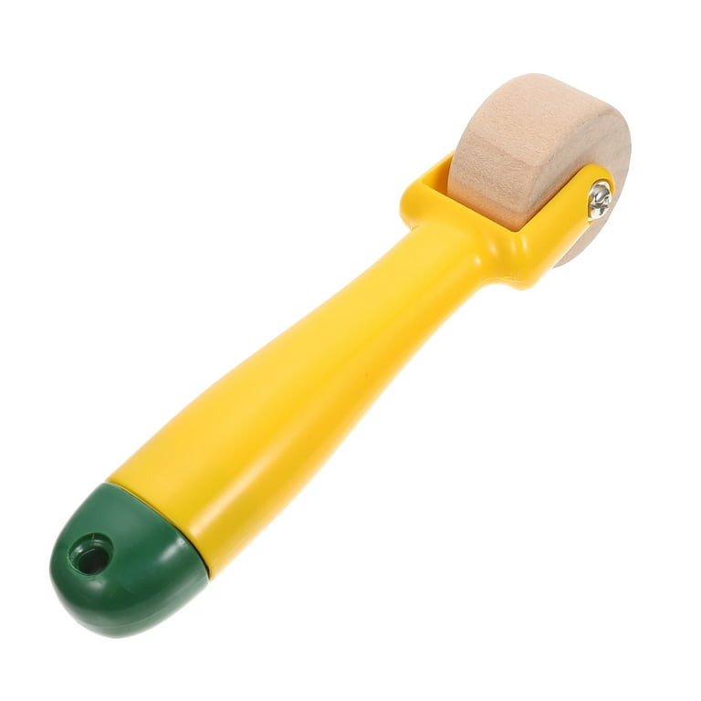 Seam Roller Tool Roller Sticker Hand Smoothing Pressing Wallpaper Sewing  Rubber Floor Vinyl Roofing Wall Construction 
