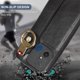 thumbnail image 3 of Funda de teléfono para Redmi 12C Dama Wrist Band + Cristal 9D, 3 of 5
