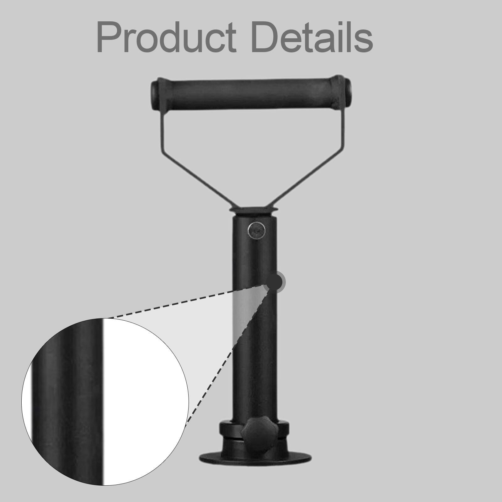 Axioma Barbell Handle Arm Strength Kettle Grip Handle for Bodybuilding Workout Home
