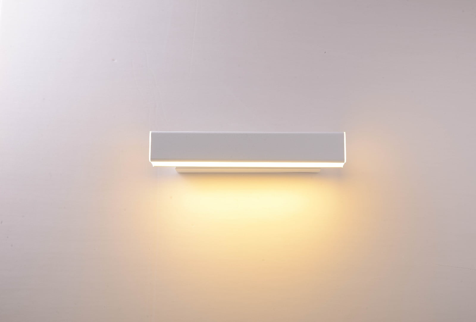 Steadline 360 Degree Rotating LED Wall Light - Adjustable Modern Sconce Fixture for Bedroom Corridor Living Room with Aluminum Frame and Energy Efficient 12W Lighting