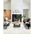thumbnail image 2 of iLieber Sheepskin Soft Fluffy Fur 12x12 White Area Rug, Fuzzy Rug Washable Faux Fur Rug for Living Room Nursery Playroom Rectangle, 2 of 6