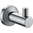 thumbnail image 2 of Nirvana - Robe Hook - Satin Stainless Steel, 2 of 2