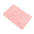 thumbnail image 4 of TEHAUX Home Users Skipping Mat Exercise Mat for Workout TPE Pink Joint Support 1Pack, 4 of 6