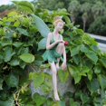 thumbnail image 5 of Fairy Garden Accessories,Fairies Garden Flower Pot Stakes,Glow In The Dark Flower Fairy Statue,Flower Fairy Figurines Garden Decor,Great Gifts for Mom Women Birthdays, 5 of 7