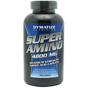 Europa Sports Prod. Super Amino 4800gm 450 Capsules