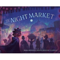 The Night Market (Hardcover)