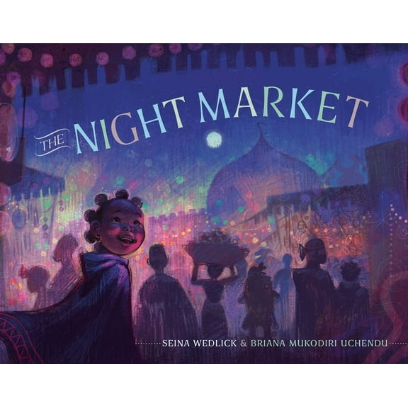 The Night Market (Hardcover)
