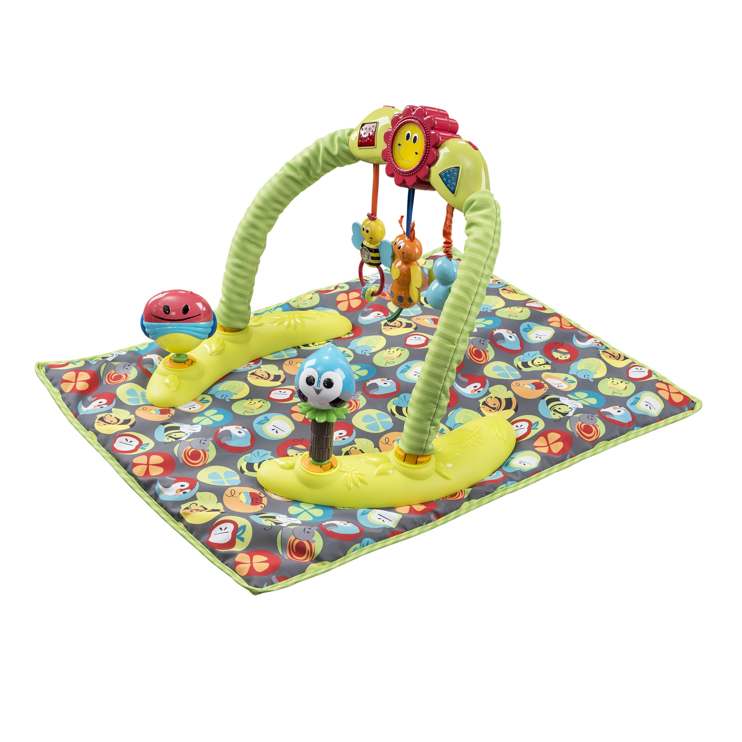 Evenflo exersaucer cheap double fun