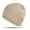 Beige, variant on Sparkle Cable Knit Hat Women's Sequin Knit Beanie - Winter Stylish Bow Hat, Outdoor Windproof and Cold-Proof Knit Cap 9*7.48 INCH