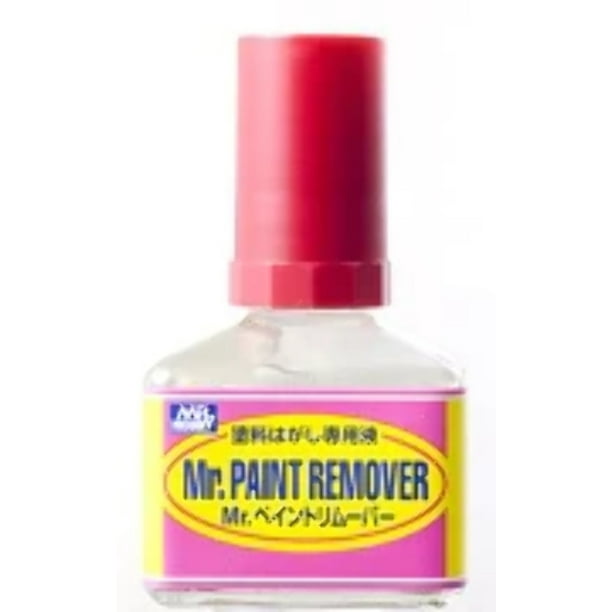 Mr.Hobby GSIT114 Paint Remover 40ml
