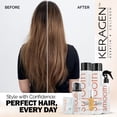 thumbnail image 6 of KERAGEN - Hair After Care And Styling Kit - Nourishes and Styles - Kit, 6 of 7