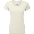 thumbnail image 1 of Fruit Of The Loom Womens Iconic Ringspun Cotton T-Shirt, 1 of 2