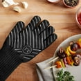 thumbnail image 5 of Outset Professional High Temperature Grill Glove, Large/X-Large, 5 of 5