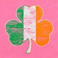 thumbnail image 2 of CafePress - Vintage Irish Flag Shamrock - Cute Infant Bodysuit Baby Romper - Size Newborn - 24 Months, 2 of 3