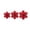 A, variant on Home Decor Paper Flower Fan Decoration Set Multicolor Spring Flower Shaped Paper Fan Hanging Reusable Accordion Folding Floral Paper Ornament for Wedding Birthday Classroom Home and Outdoor Patio