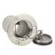 thumbnail image 3 of Carcasa de almeja de ángulo recto de relleno marino 316 acero inoxidable hardware de relleno de cubierta sin llave marino 50 mm 2 pulgadas de combustible, 3 of 10