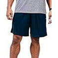 thumbnail image 3 of Champion Mens Big and Tall Jersey Shorts With Elastic Waistband and Drawstring, 3 of 3