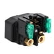 thumbnail image 3 of Reemplazo de solenoide de relé de arranque inverso de cobre y plástico de 30A para YAMAHA XVS1100 99-09 Jadeshay A, 3 of 8