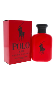 Polo Red by Ralph Lauren for Men - 2.5 